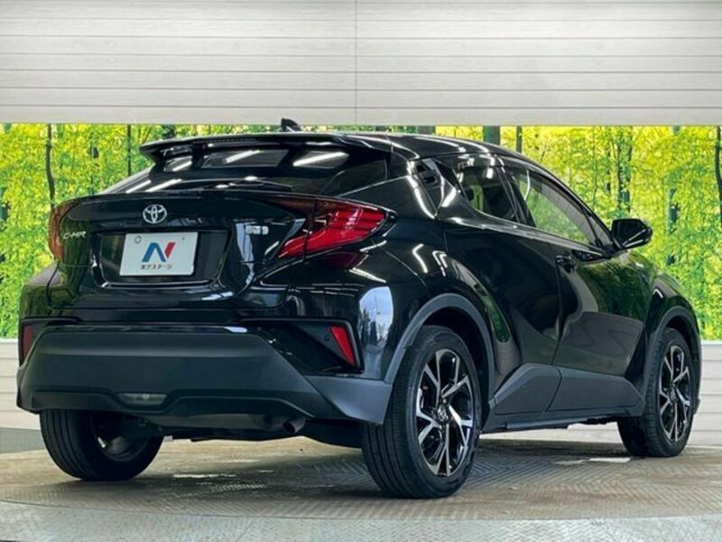 C-HR