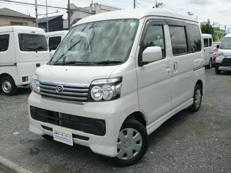 DAIHATSU ATRAI WAGON