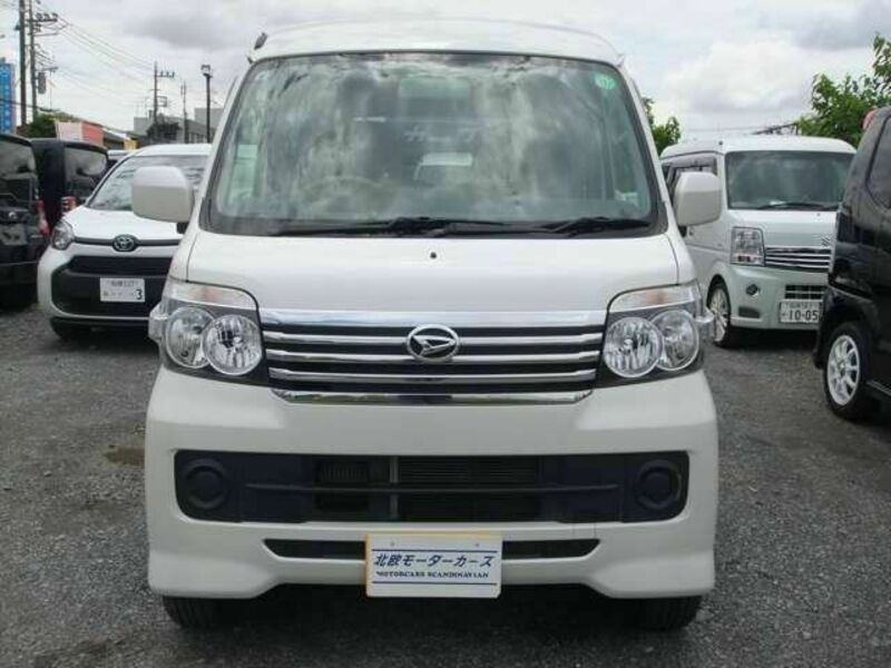 ATRAI WAGON