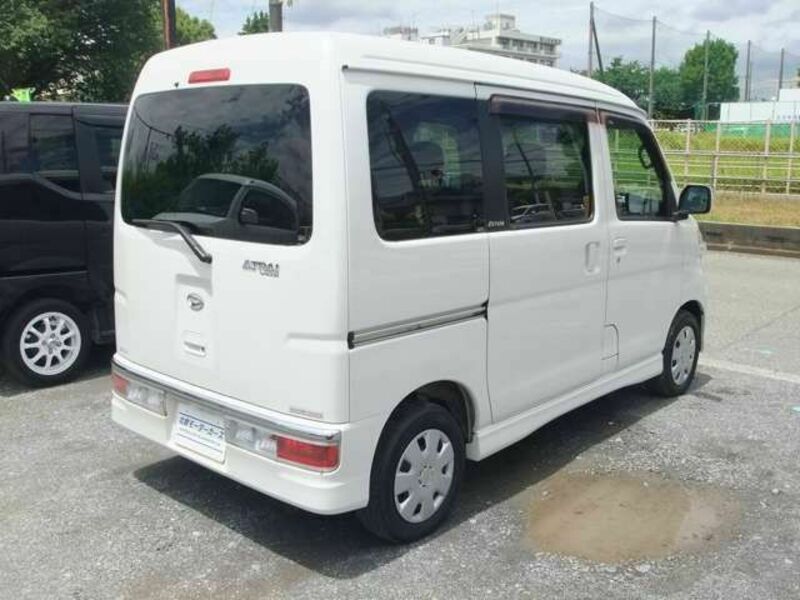 ATRAI WAGON