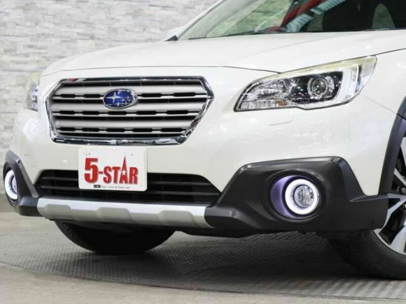 LEGACY OUTBACK