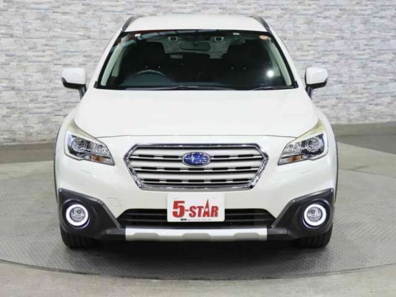 LEGACY OUTBACK
