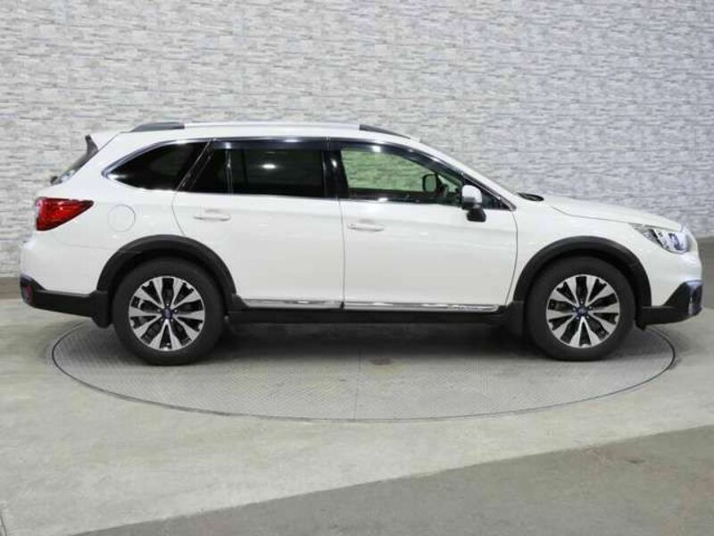 LEGACY OUTBACK