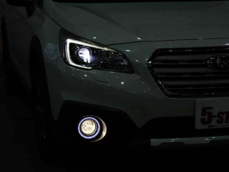 LEGACY OUTBACK