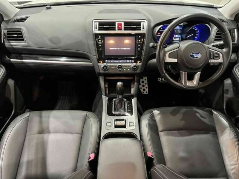 LEGACY OUTBACK