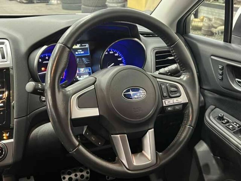 LEGACY OUTBACK