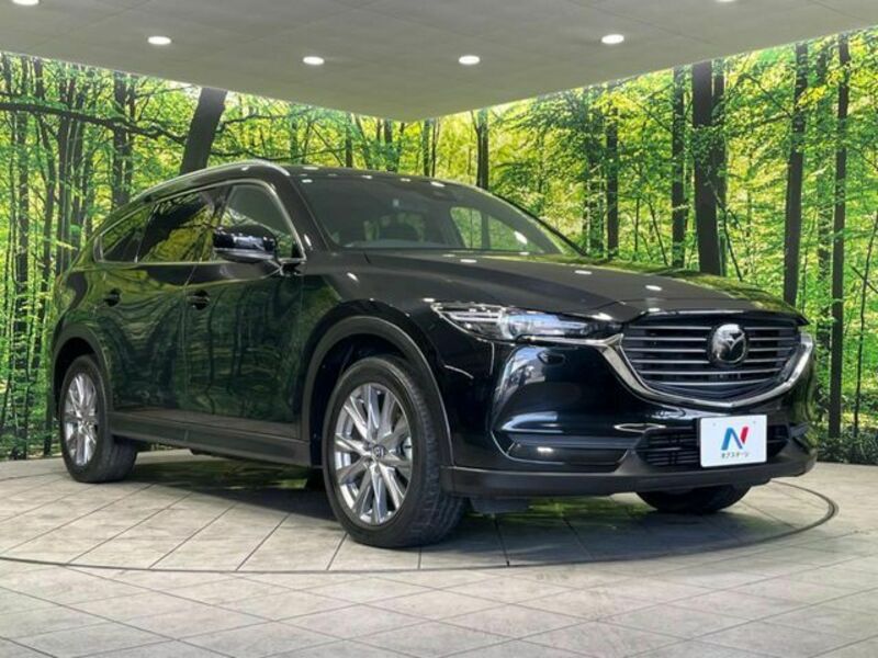 CX-8