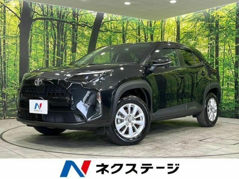 YARIS CROSS-0