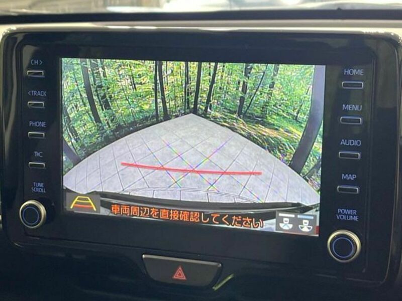 YARIS CROSS