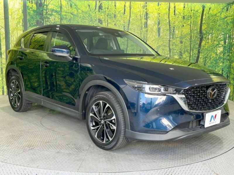 CX-5