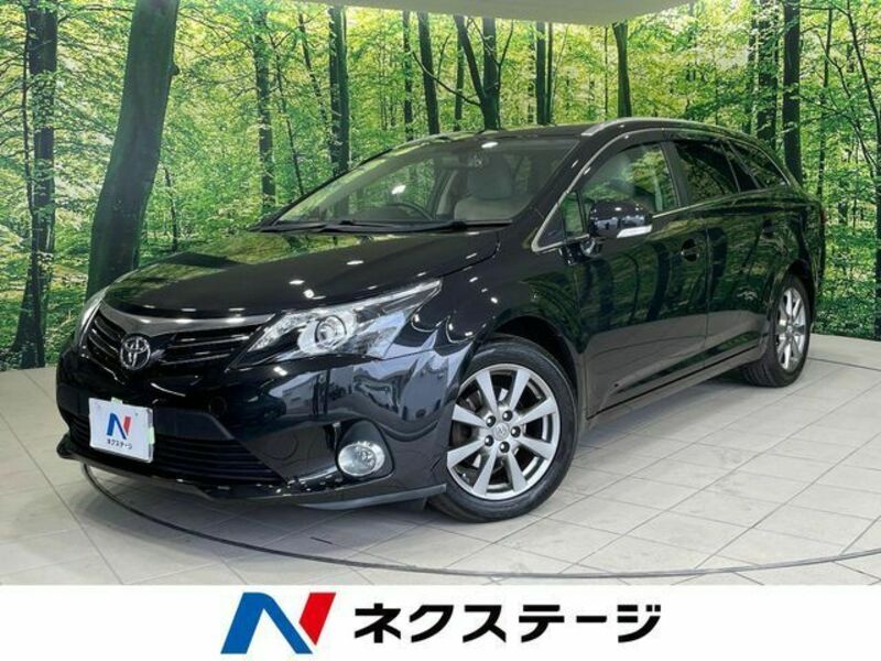 TOYOTA AVENSIS WAGON