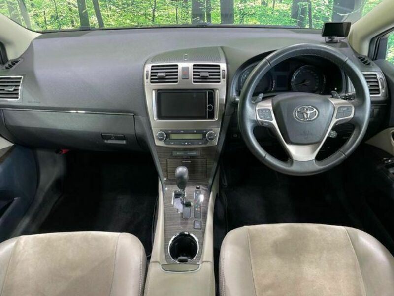AVENSIS WAGON