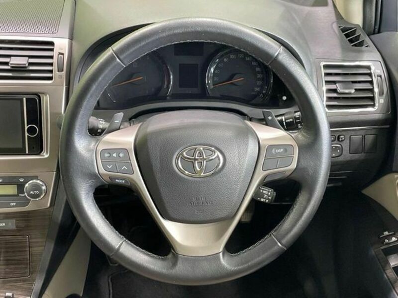AVENSIS WAGON