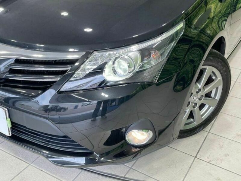 AVENSIS WAGON