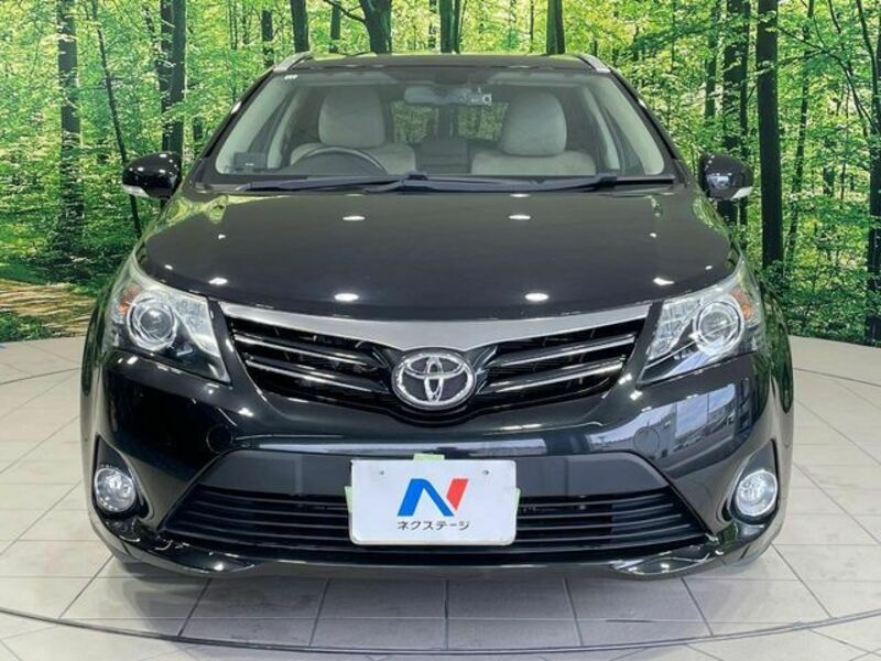 AVENSIS WAGON
