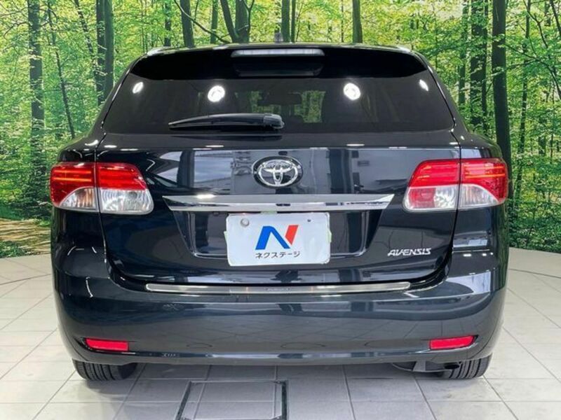 AVENSIS WAGON