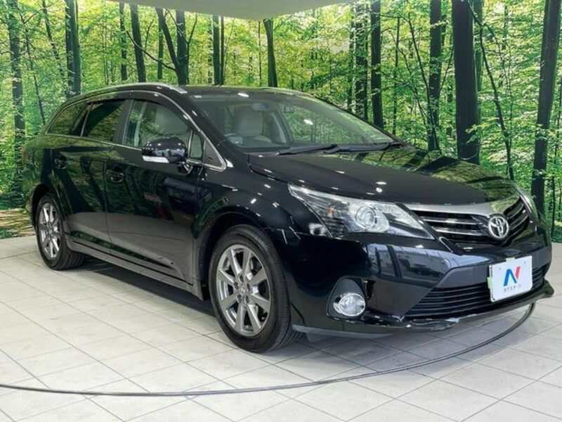 AVENSIS WAGON
