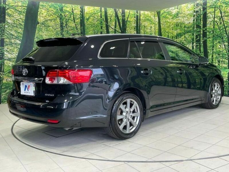 AVENSIS WAGON