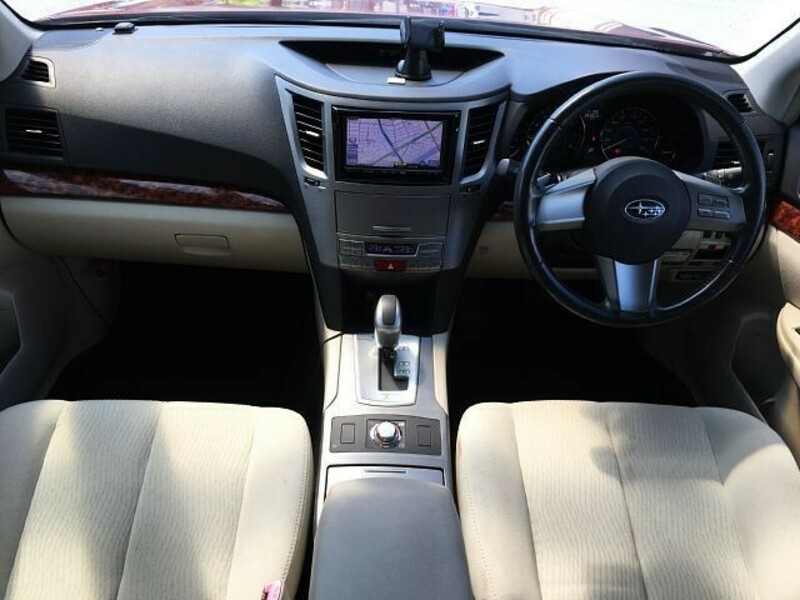 LEGACY OUTBACK