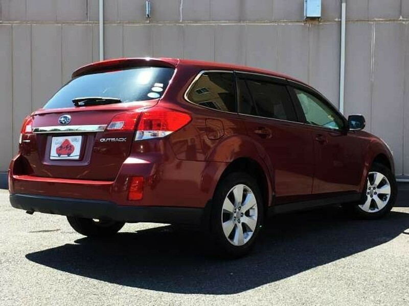 LEGACY OUTBACK