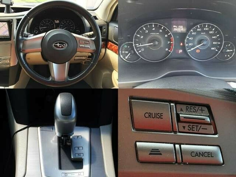 LEGACY OUTBACK