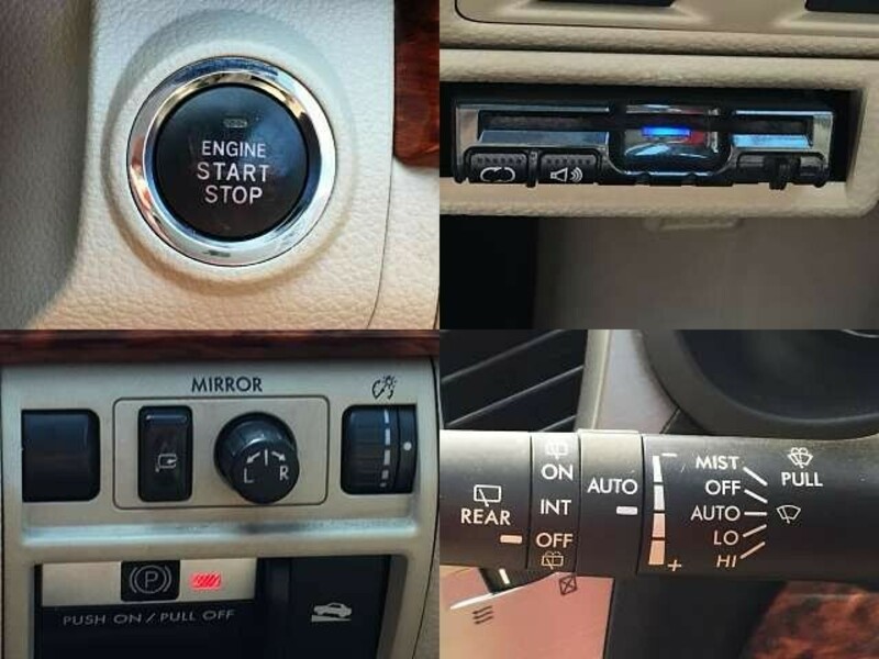LEGACY OUTBACK