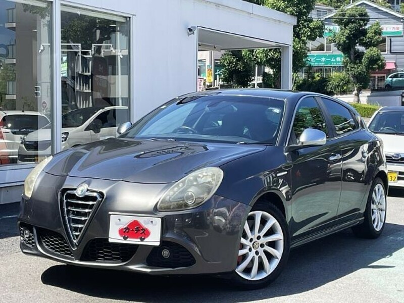 ALFA ROMEO GIULIETTA