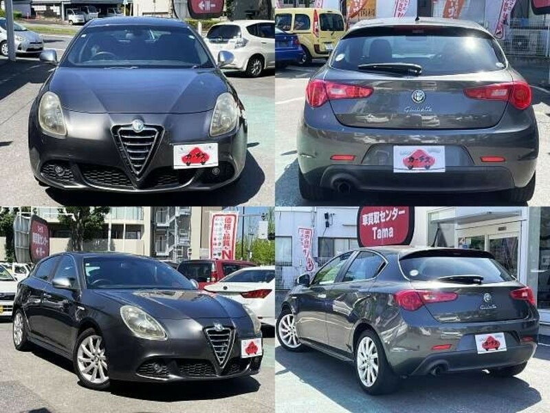GIULIETTA