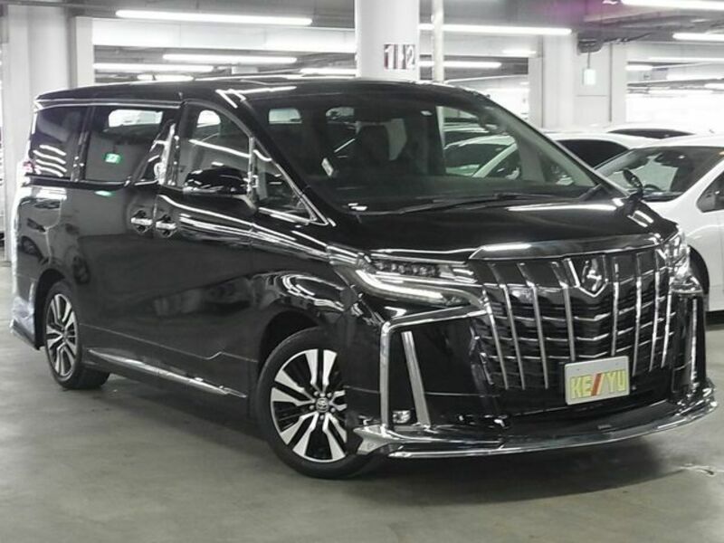 ALPHARD