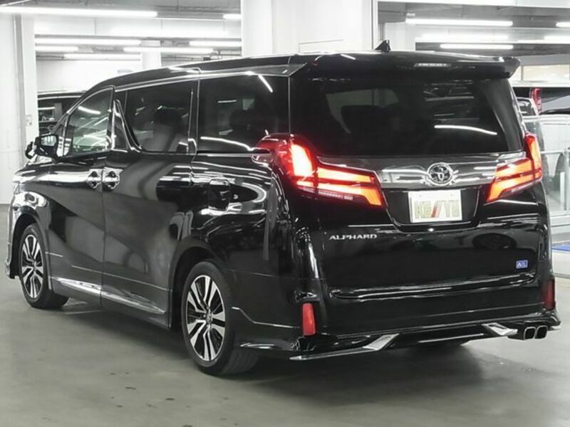 ALPHARD