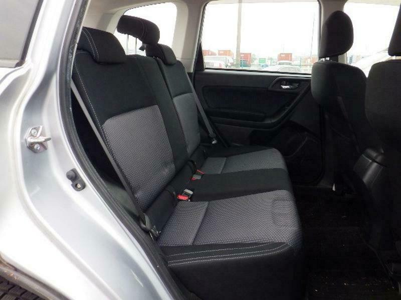 FORESTER