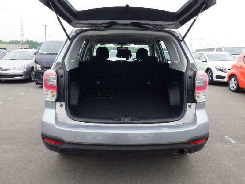 FORESTER