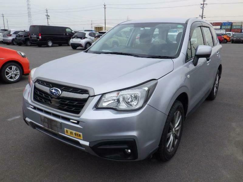 FORESTER