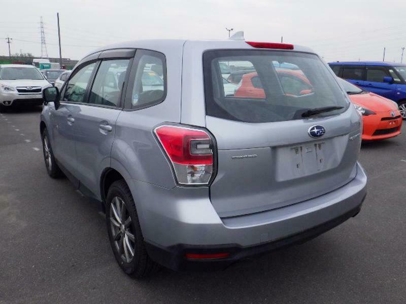 FORESTER