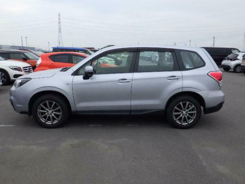FORESTER