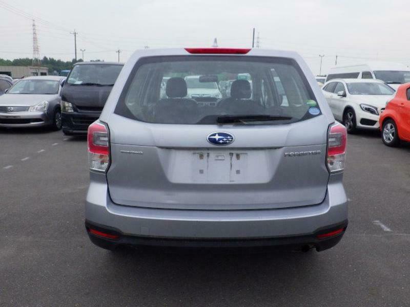 FORESTER