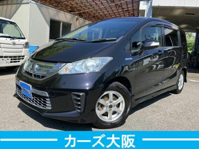 HONDA FREED HYBRID