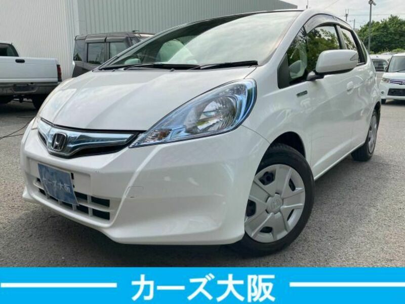 FIT HYBRID-0