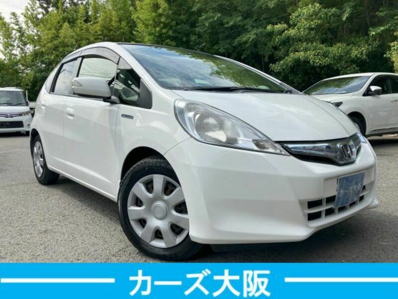 FIT HYBRID