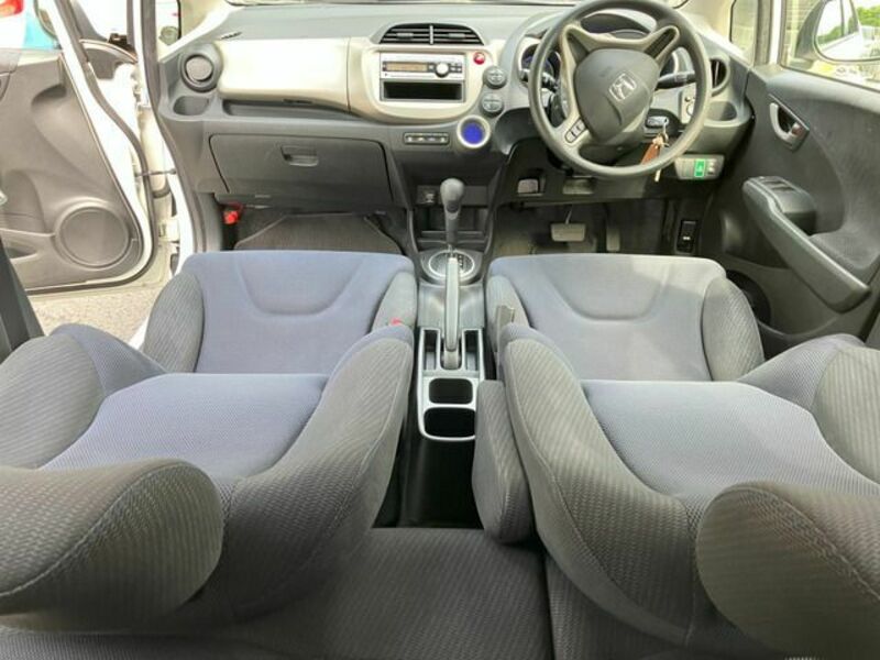 FIT HYBRID