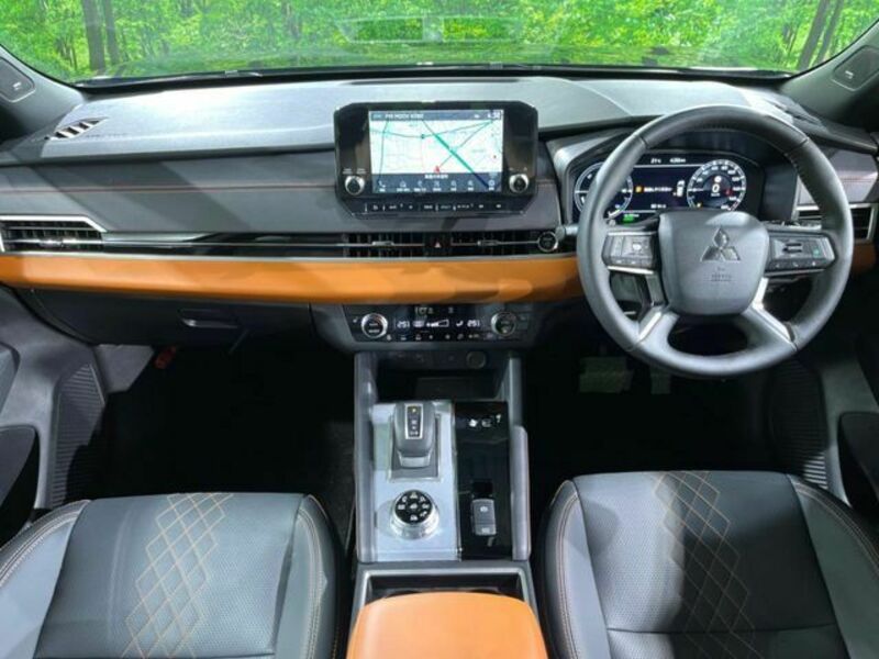 OUTLANDER PHEV