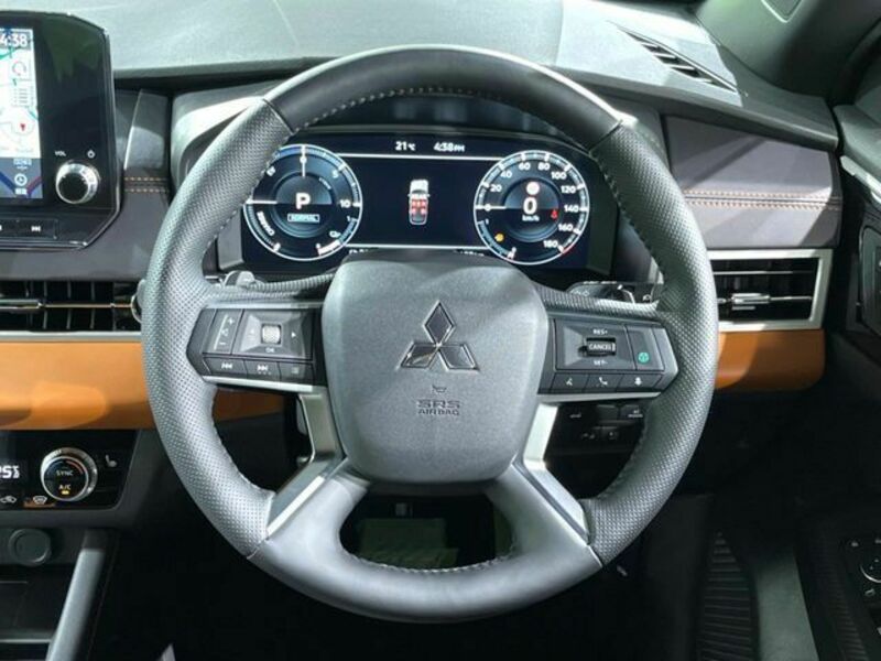 OUTLANDER PHEV