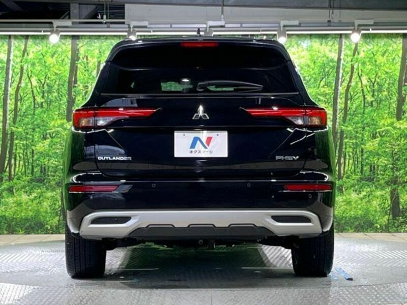 OUTLANDER PHEV