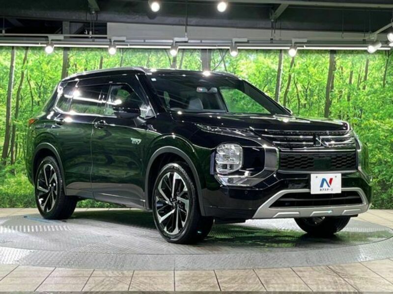 OUTLANDER PHEV
