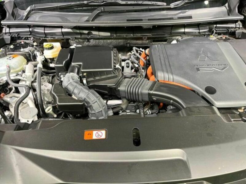 OUTLANDER PHEV