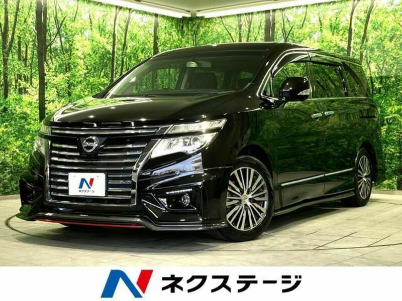 NISSAN ELGRAND