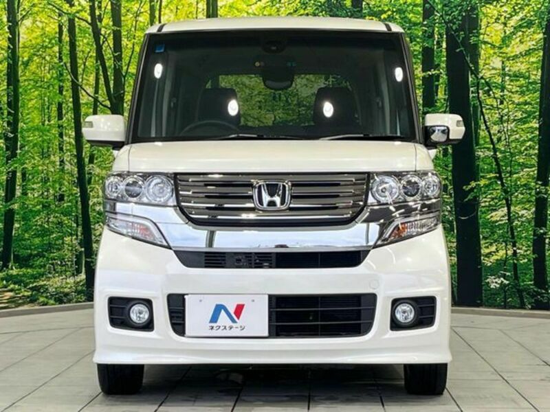 N BOX CUSTOM