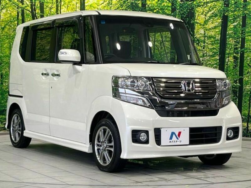 N BOX CUSTOM