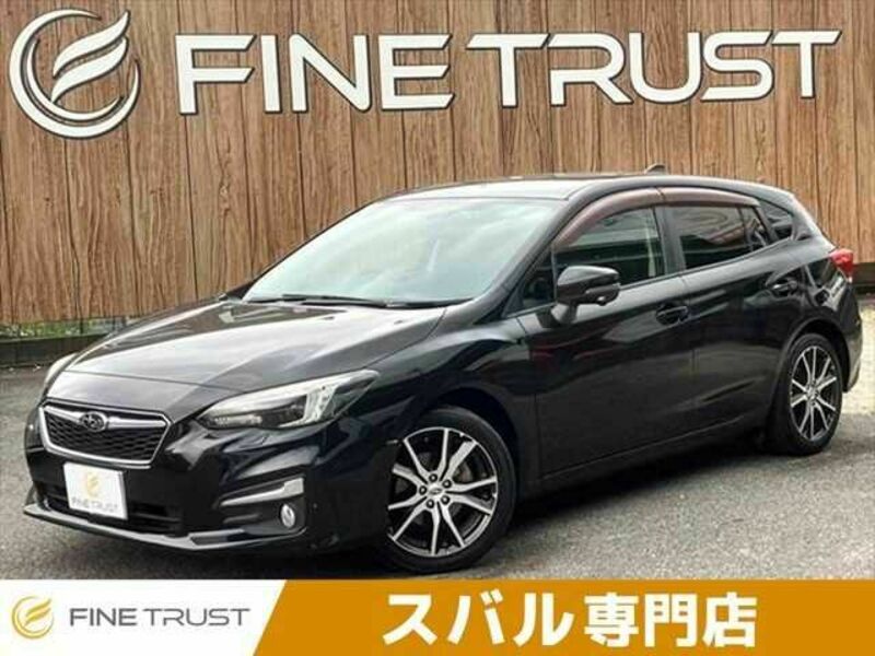 IMPREZA SPORT-0