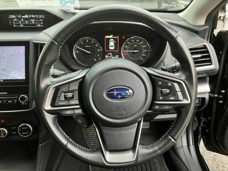 IMPREZA SPORT